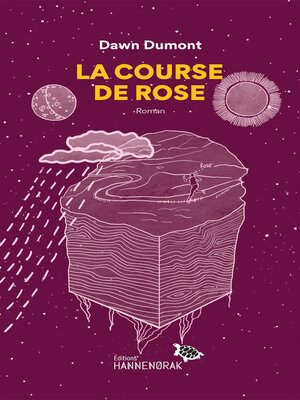 cover image of La course de Rose